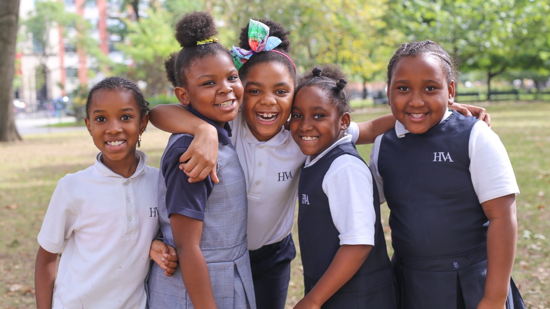 About HVA Harlem Village Academies