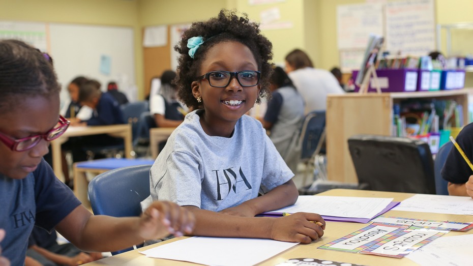 Give Harlem Village Academies
