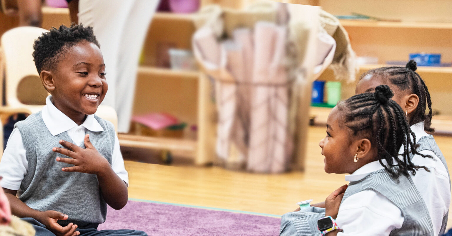 Enroll Harlem Village Academies